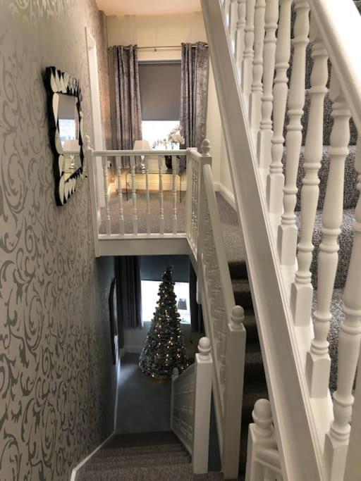 Ten Streets Bed & Breakfast Liverpool Exterior foto
