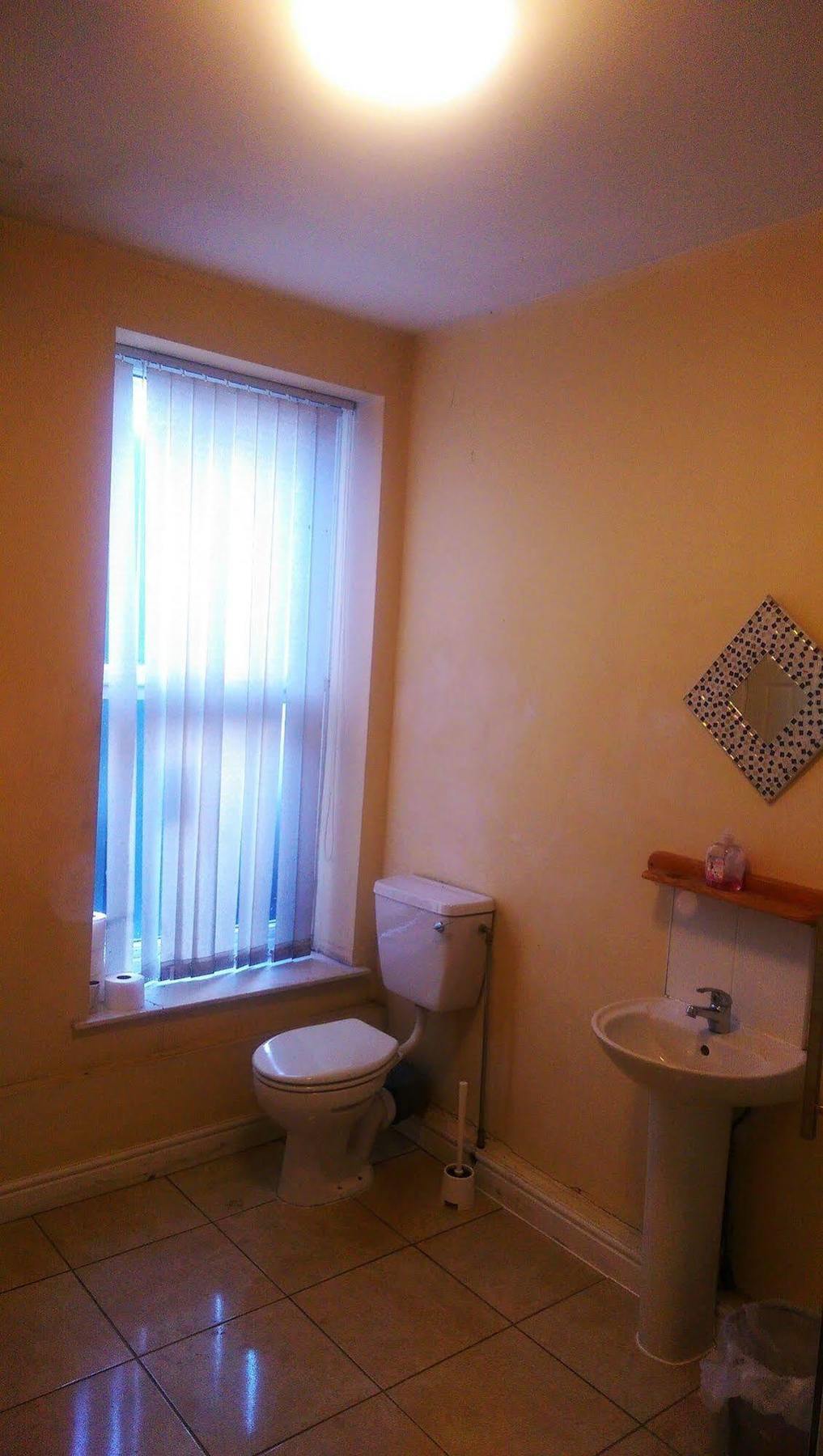 Ten Streets Bed & Breakfast Liverpool Exterior foto